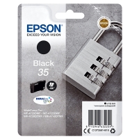 Epson 35 (T3581) inktcartridge zwart (origineel) C13T35814010 903353
