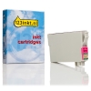 Epson 35 (T3583) inktcartridge magenta (123inkt huismerk) C13T35834010C 027031