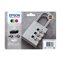 Epson 35 multipack (origineel) C13T35864010 C13T35864020 652023