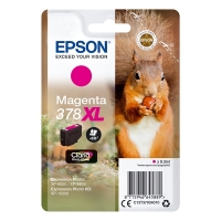 Epson 378XL (T3793) inktcartridge magenta hoge capaciteit (origineel) C13T37934010 903368