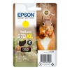 Epson 378XL (T3794) inktcartridge geel hoge capaciteit (origineel) C13T37944010 027116