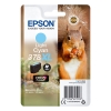 Epson 378XL (T3795) inktcartridge licht cyaan hoge capaciteit (origineel)