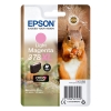 Epson 378XL (T3796) inktcartridge licht magenta hoge capaciteit (origineel)