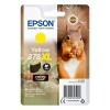 Epson 378XL inktcartridge geel hoge capaciteit (origineel)