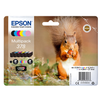Epson 378 (T3788) multipack (origineel) C13T37884010 027122