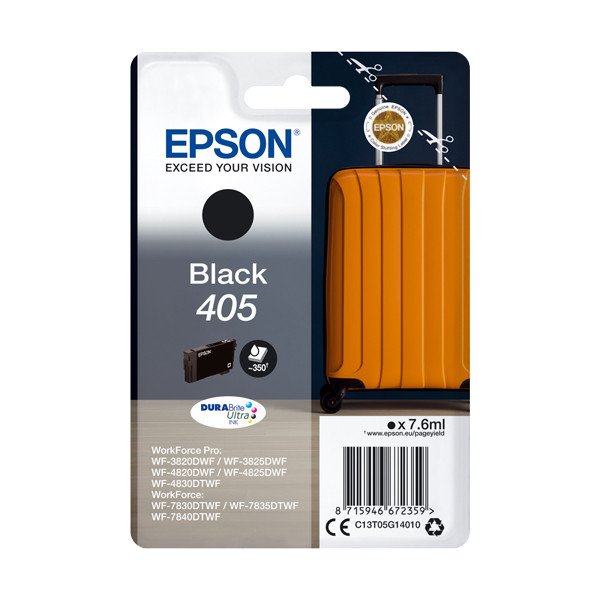 rechtdoor eenheid passage Goedkope Epson 405(XL) cartridges kopen? | 123inkt.nl