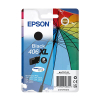 Epson 406XL (T17H1) inktcartridge zwart (origineel) 652172 - 1