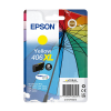 Epson 406XL (T17H4) inktcartridge geel (origineel) 652178 - 1