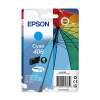 Epson 406 (T17G2) inktcartridge cyaan (origineel) 652166 - 1