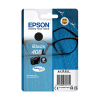 Epson 408XL inktcartridge zwart hoge capaciteit (origineel) C13T09K14010 024124