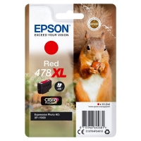 Epson 478XL (T04F5) inktcartridge rood hoge capaciteit (origineel) C13T04F54010 903870