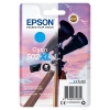 Epson 502XL (T02W2) inktcartridge cyaan hoge capaciteit (origineel)