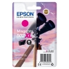 Epson 502XL (T02W3) inktcartridge magenta hoge capaciteit (origineel) C13T02W34010 C13T02W34020 024112