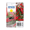 Epson 503 (T09Q4) inktcartridge geel (origineel) C13T09Q44010 652046