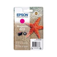 Epson 603 (T03U3) inktcartridge magenta (origineel) C13T03U34010 C13T03U34020 020672
