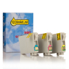Epson 603 (T03U5) C/M/Y multipack (123inkt huismerk) 132119