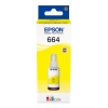 Epson 664 (T6644) inktfles geel (origineel) 026754
