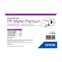 Epson 7113702 PP matte label 105 x 152 mm (origineel) 084294