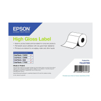 Epson 7113756 high gloss label 76 x 51 mm (origineel) 084270