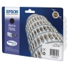 Epson 79XL (T7901) inktcartridge zwart hoge capaciteit (origineel)