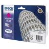 Epson 79XL (T7903) inktcartridge magenta hoge capaciteit (origineel) C13T79034010 902632