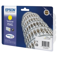 Epson 79XL (T7904) inktcartridge geel hoge capaciteit (origineel) C13T79044010 902631