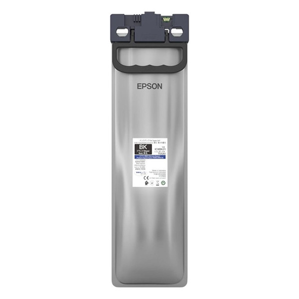 Epson C13T05A100 inktcartridge zwart (origineel) 906150 - 1