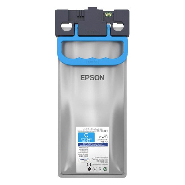 Epson C13T05A200 inktcartridge cyaan (origineel) C13T05A200 052118 - 1