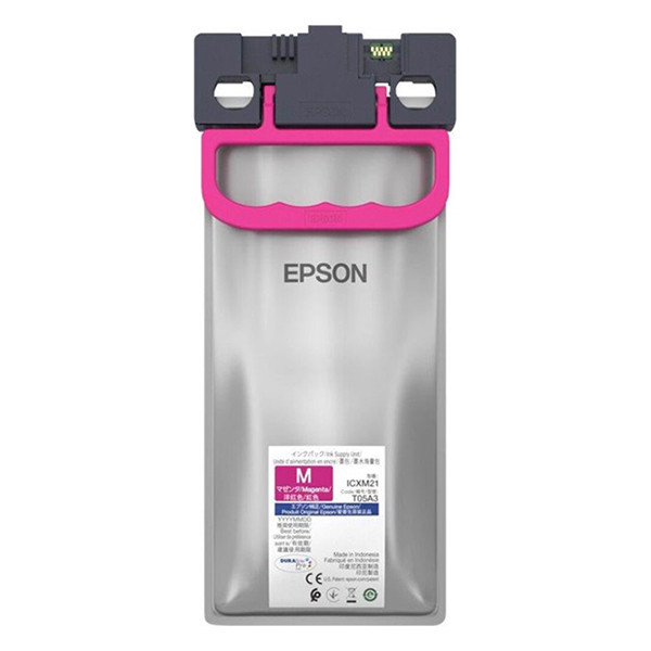 Epson C13T05A300 inktcartridge magenta (origineel) 906149 - 1