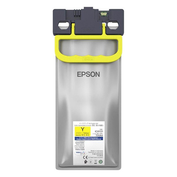Epson C13T05A400 inktcartridge geel (origineel) C13T05A400 052122 - 1