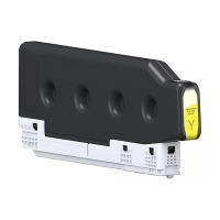 Epson C13T08H400 inktcartridge geel (origineel) 906008