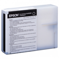 Epson C33S020271 (SJIC5) cartridge zwart (origineel) C33S020271 080192