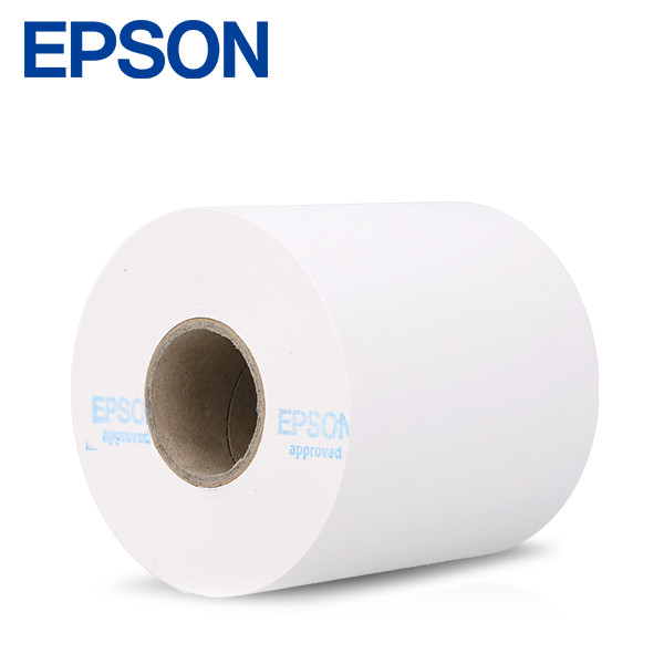 Epson C33S045390 premium matte doorlopende label ticket-rol 102 mm x 50 m (origineel) 083370 - 1