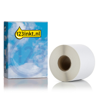 Epson C33S045418 premium matte doorlopende label 76 mm x 35 m (123inkt huismerk)