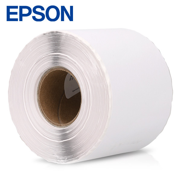 Epson C33S045418 premium matte linerless label 76 mm x 35 m (origineel) 083384 - 1