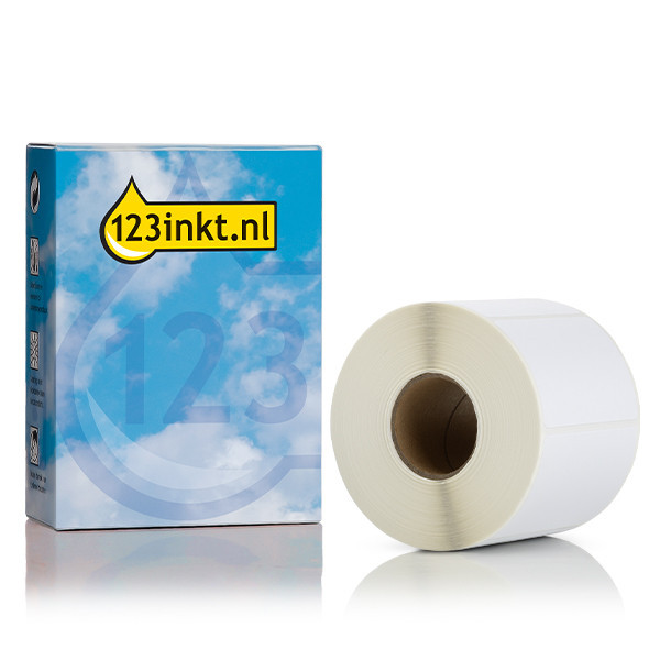 Epson C33S045533 premium matte DPD label 102 x 152 mm (123inkt huismerk) 653414 - 3