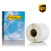 Epson C33S045533 premium matte UPS label 102 x 152 mm (123inkt huismerk) 653174