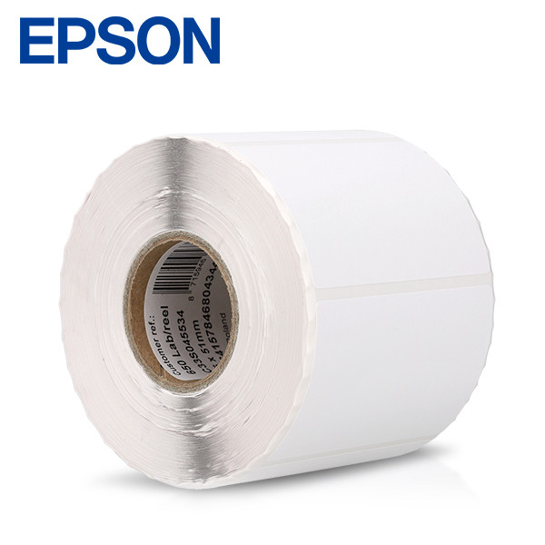 Epson C33S045534 premium matte label 76 x 51 mm (origineel) 083374 - 1