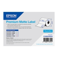 Epson C33S045534 premium matte label 76 x 51 mm (origineel) C33S045534 083374