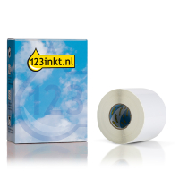 Epson C33S045537 high gloss linerless label 76 mm x 33 m (123inkt huismerk) 083365