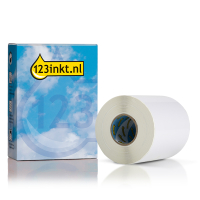 Epson C33S045538 high gloss doorlopende label 102 mm x 33 m (123inkt huismerk)