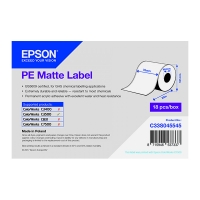 Epson C33S045545 PE matte label 76 mm x 29 m (origineel) C33S045545 083402