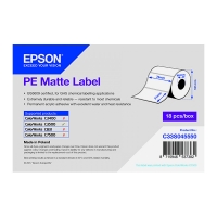 Epson C33S045550 PE matte label 76 x 51 mm (origineel) C33S045550 083392