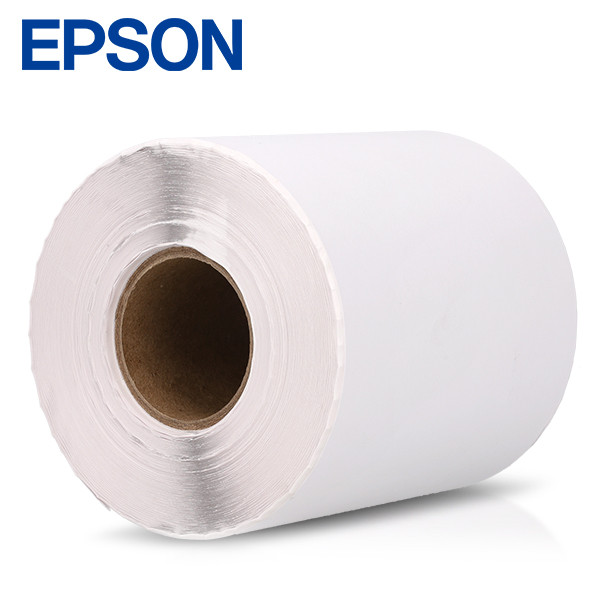 Epson C33S045727 premium matte doorlopende label 105 mm x 35 m (origineel) 083388 - 1
