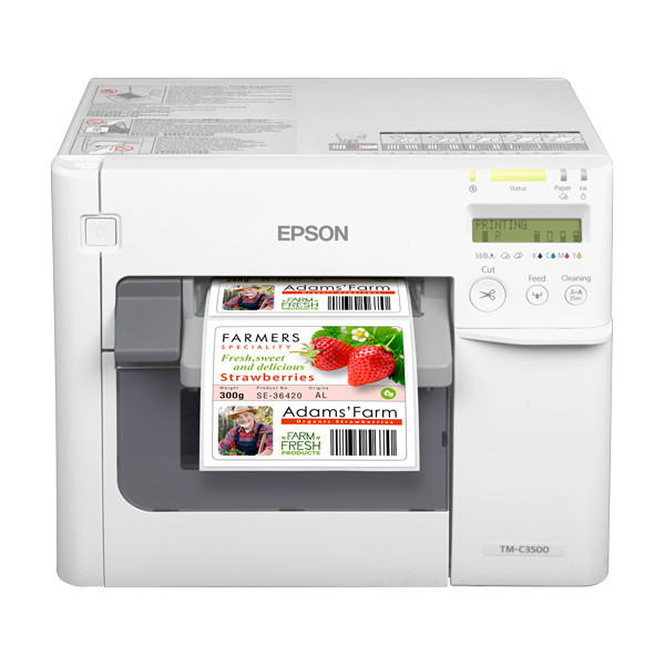 Epson ColorWorks C3500 (TM-C3500) labelprinter 847610 - 1