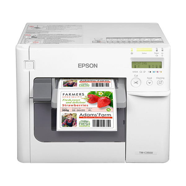Epson ColorWorks C3500 (TM-C3500) labelprinter 847610 - 2
