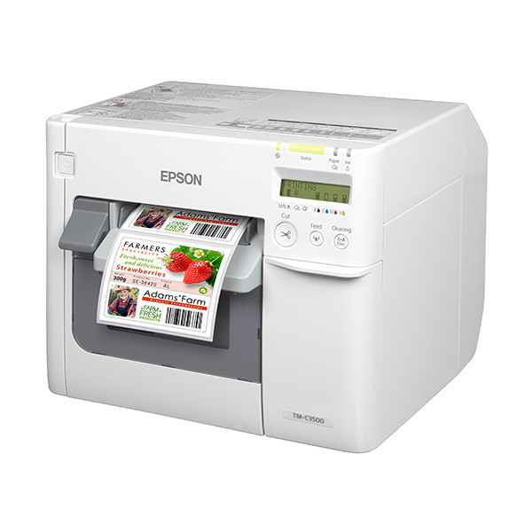 Epson ColorWorks C3500 (TM-C3500) labelprinter 847610 - 4