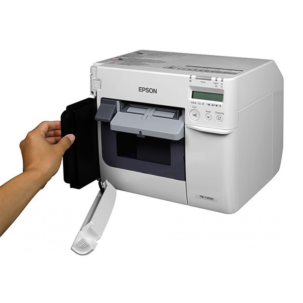 Epson ColorWorks C3500 (TM-C3500) labelprinter 847610 - 3