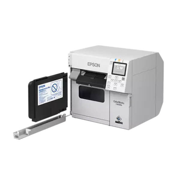 Epson ColorWorks C4000 (CW-C4000e MK) labelprinter 832355 - 2