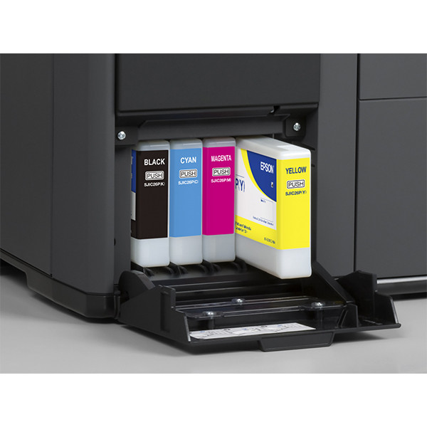 Epson ColorWorks C7500 Labelprinter C31CD84012 831800 - 5